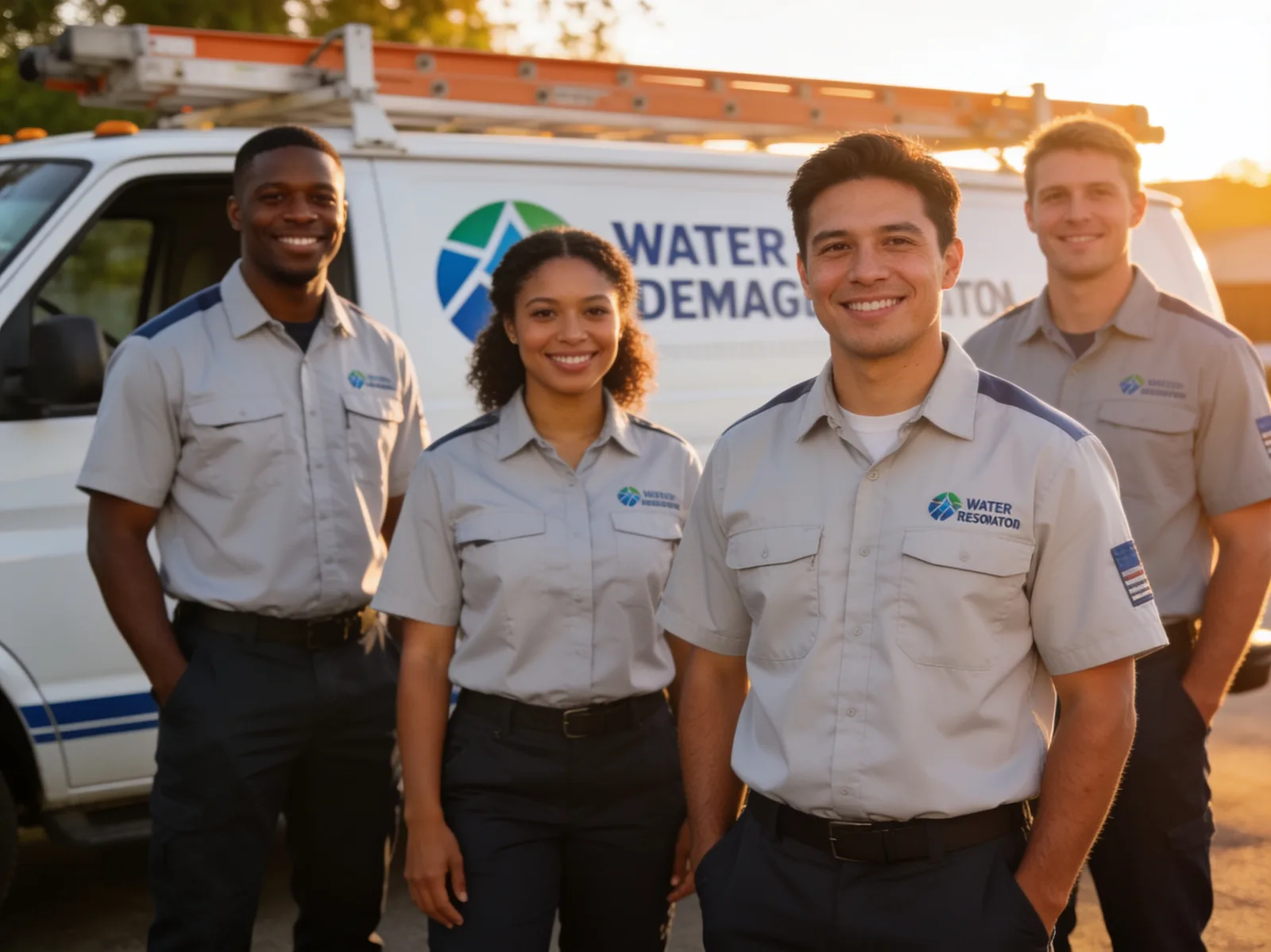 Water Damage Restoration company in Hague, VA